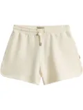 Woolrich cotton shorts - Neutrals