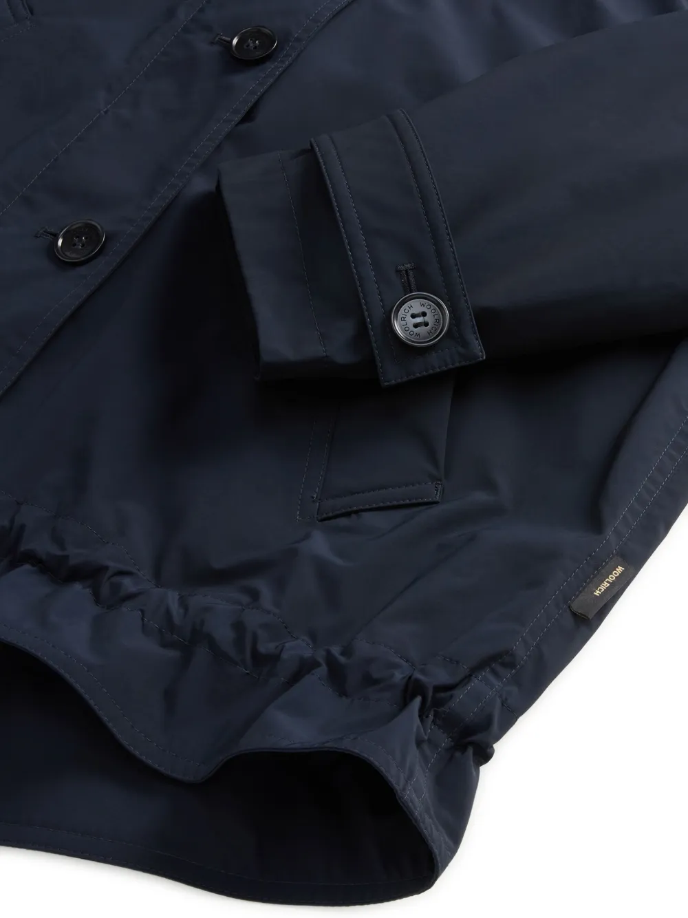 Short Parka