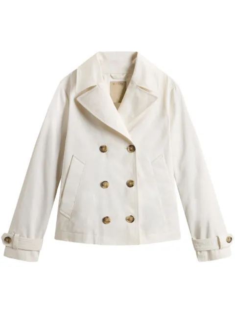 Woolrich double-breasted jacket