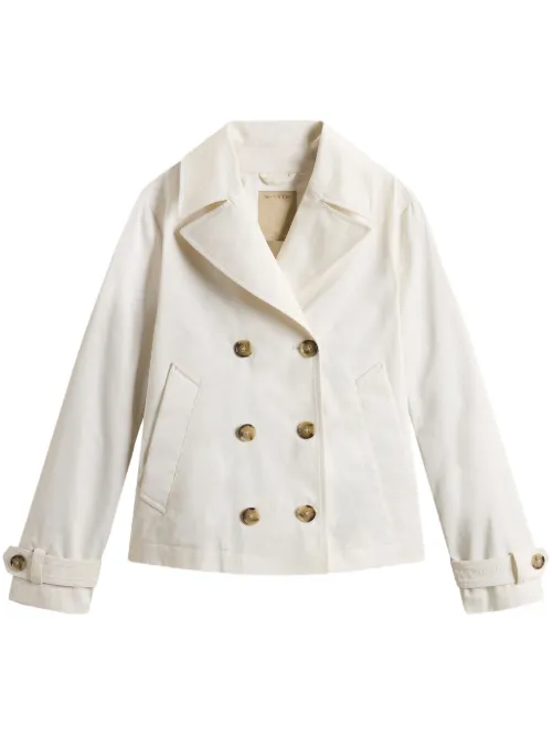Veste à boutonnière croisée - Woolrich - Modalova