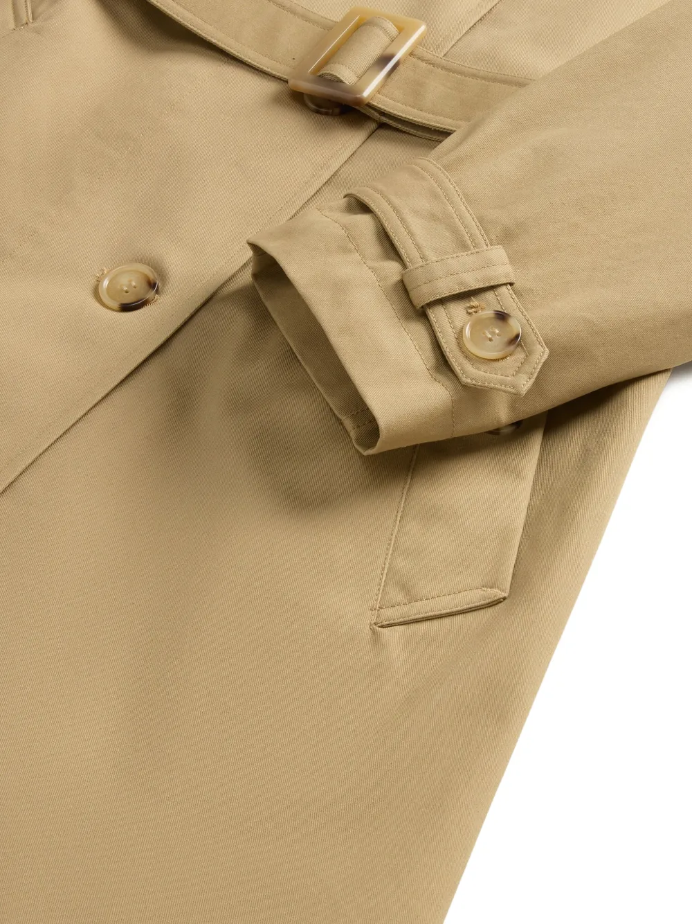 Woolrich Trench in cotone | Image 7