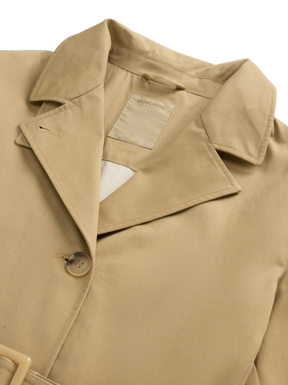 Woolrich Trench in cotone | Image 6