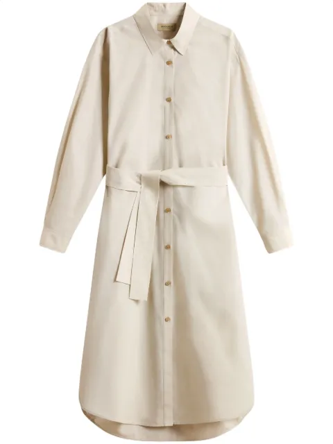 Woolrich belted shirt dress