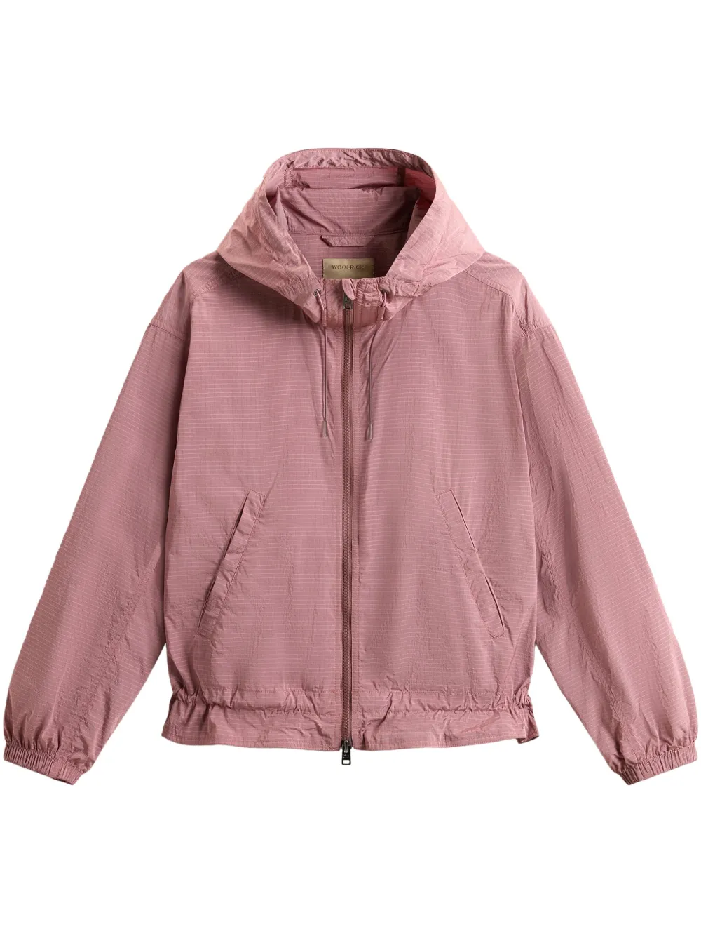 Woolrich chamarra Lucent | rosado | Image 1