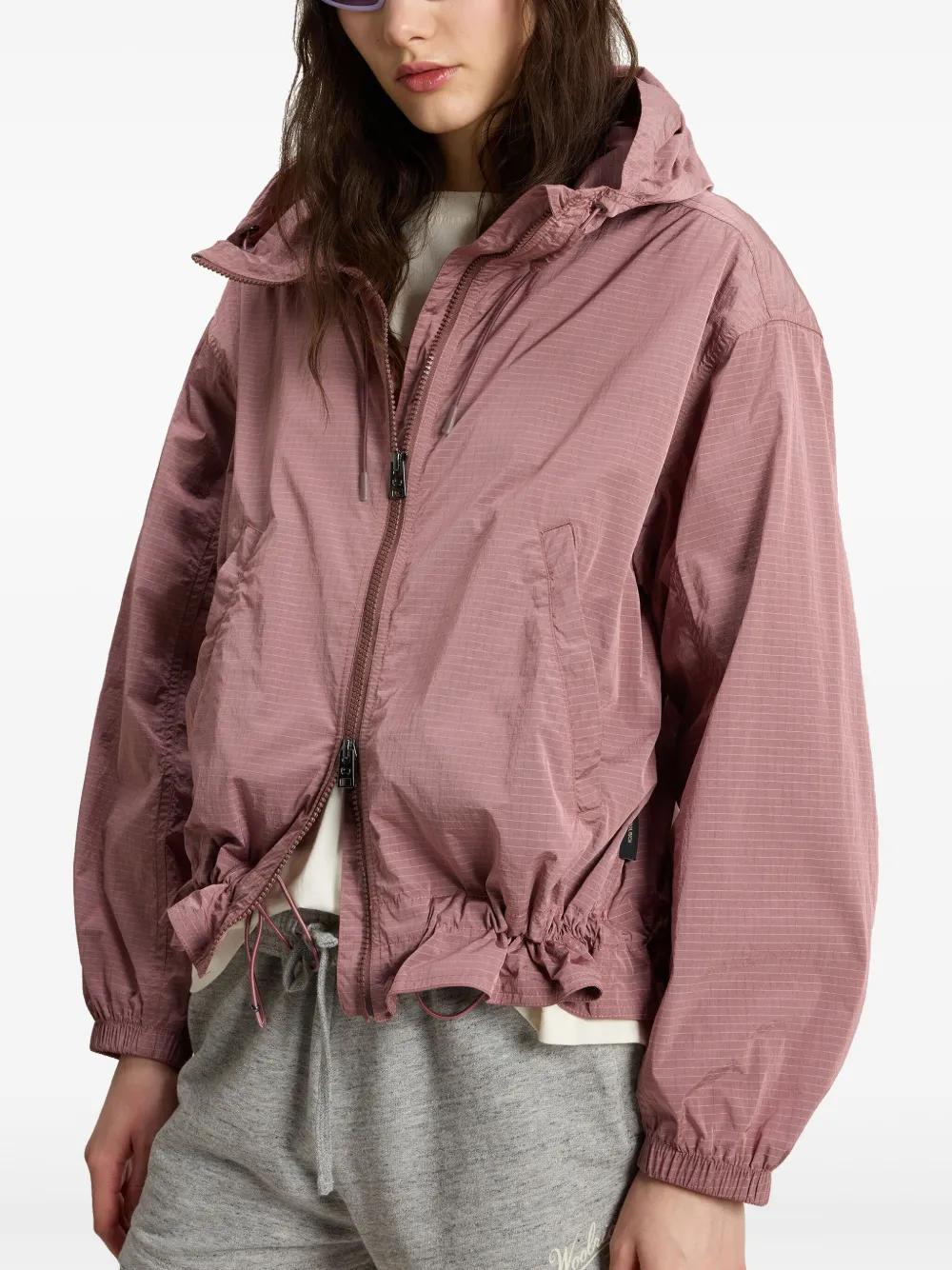 Woolrich Lucent jack Roze