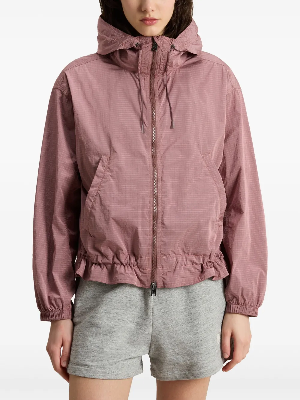 Woolrich Lucent jack Roze