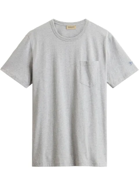 Woolrich Logo Pocket T-shirt