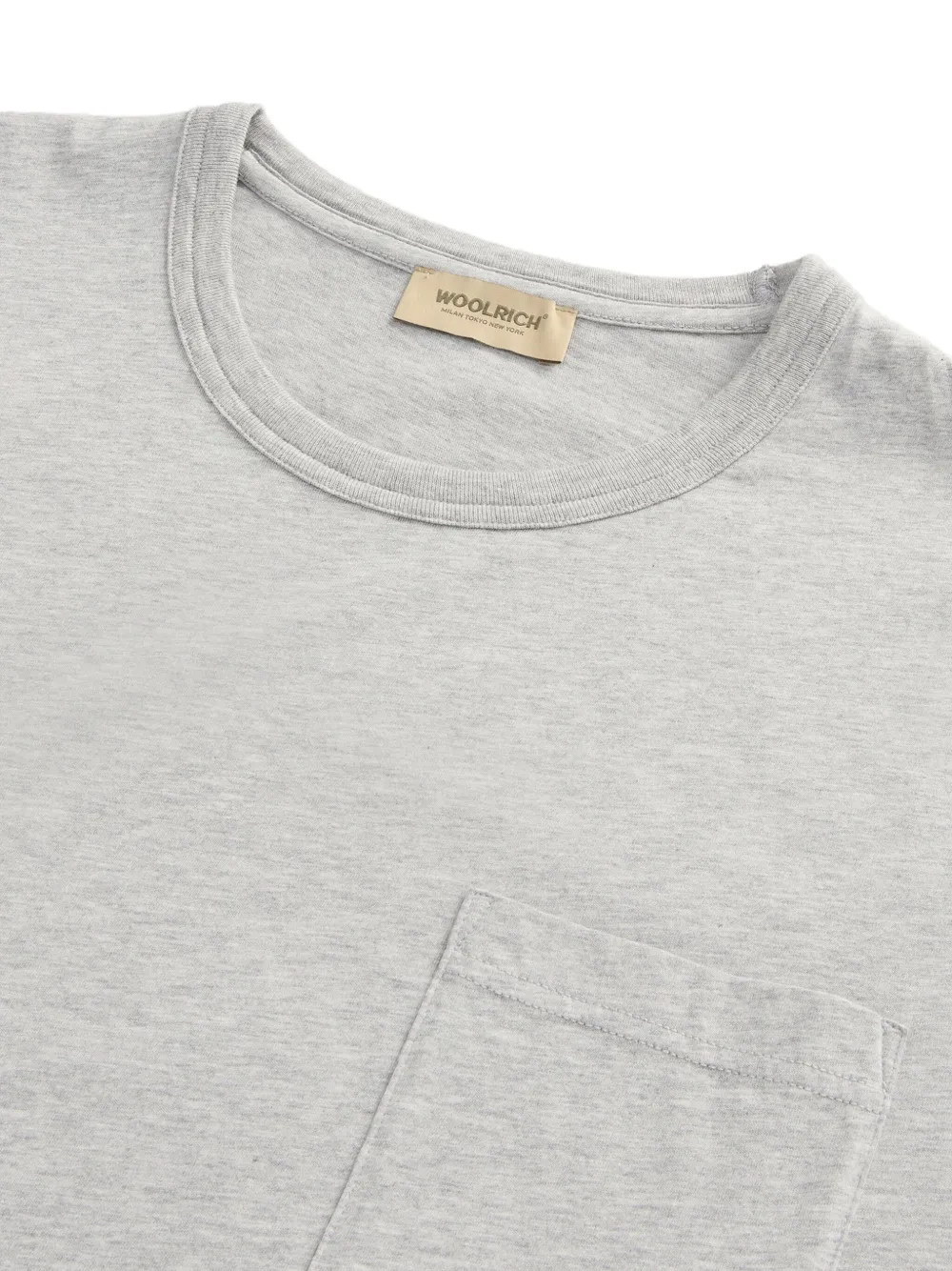 Logo Pocket T-Shirt