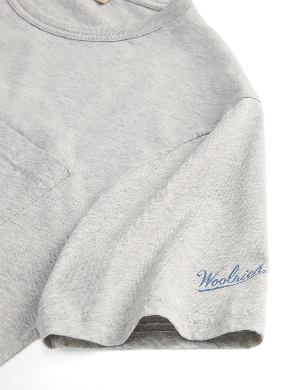 Logo Pocket T-Shirt