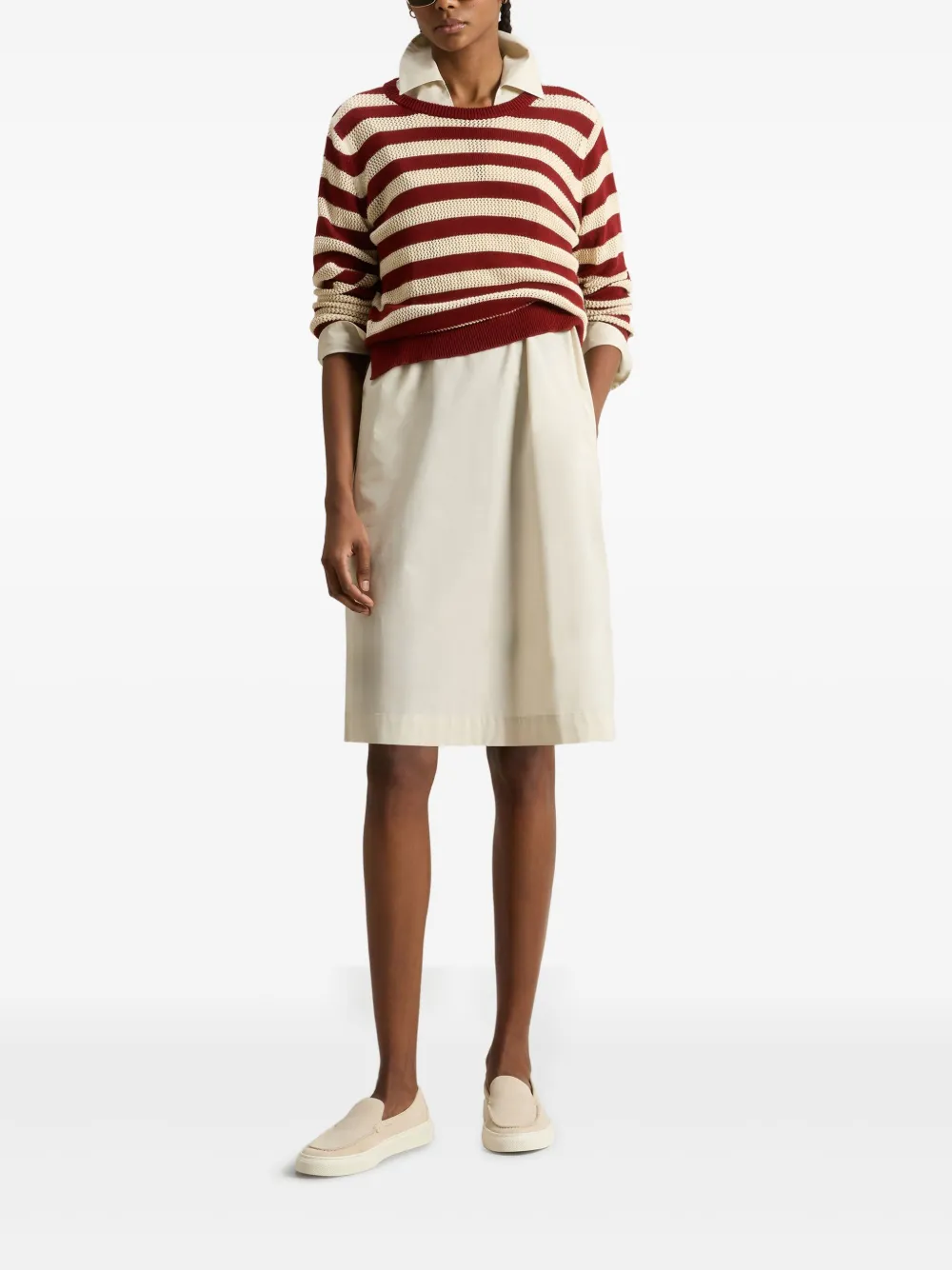 Woolrich cotton dress - Beige