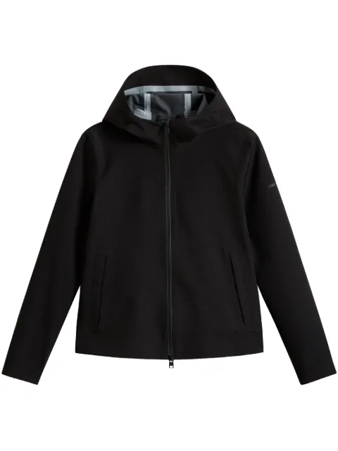 Woolrich zip-up bomber jacket