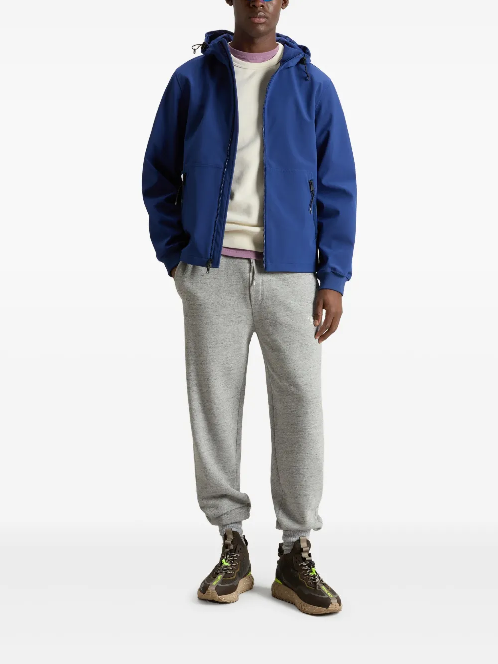 Woolrich zip-up hooded jacket | Hooded Jackets | Image 2