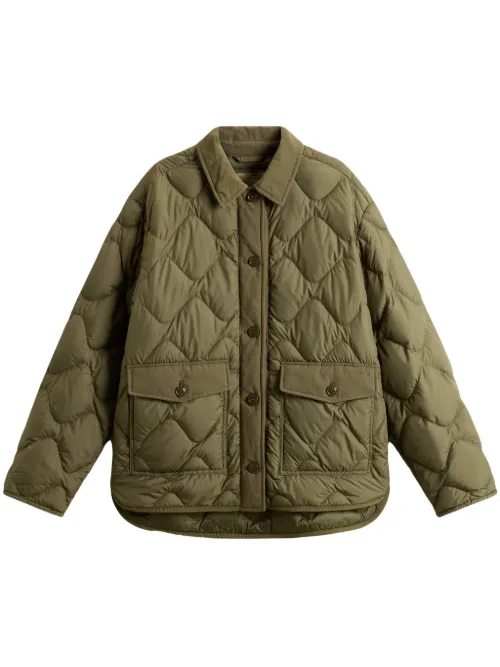 Woolrich veste Heritage - Vert - Woolrich - Modalova