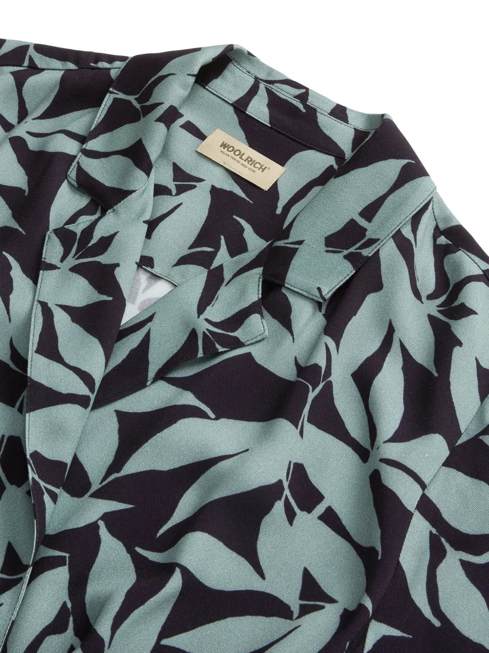 Woolrich Abito midi con stampa | Image 6
