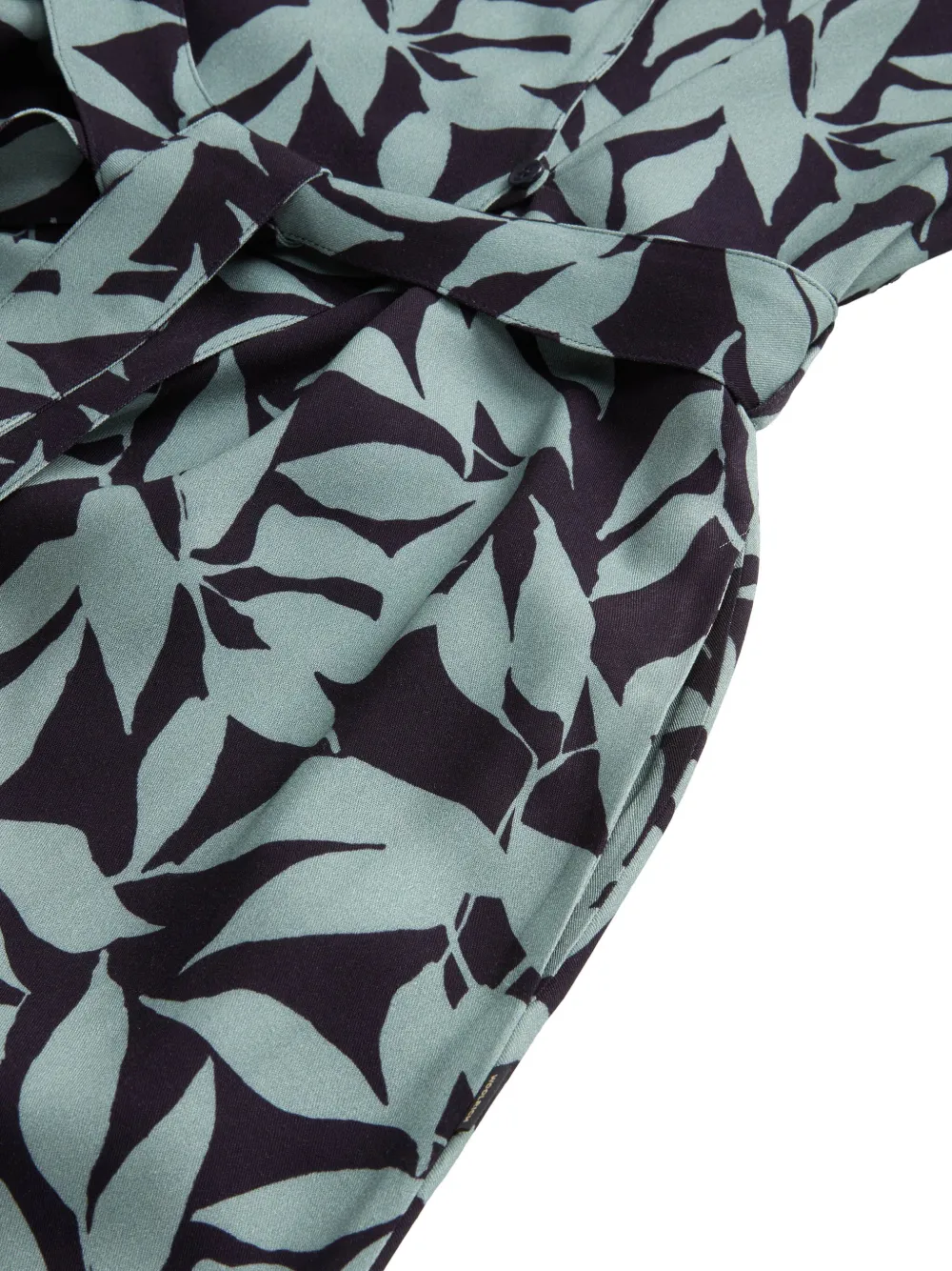 Woolrich Abito midi con stampa | Image 7
