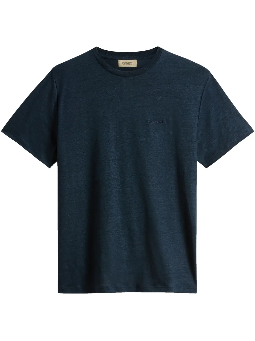 linen T-shirt