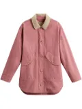 Woolrich shirt jacket - Pink