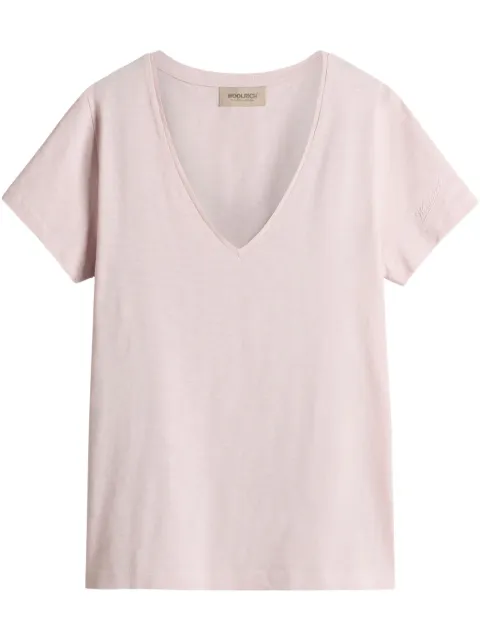 Woolrich cotton T-shirt 