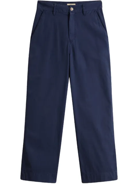 Woolrich pantalones chinos
