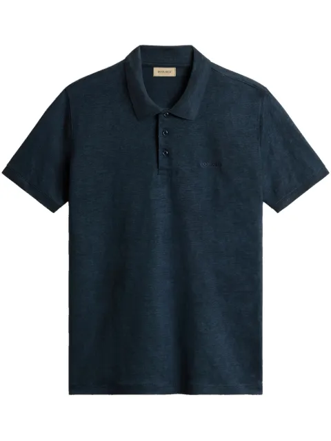 Woolrich cotton polo shirt 