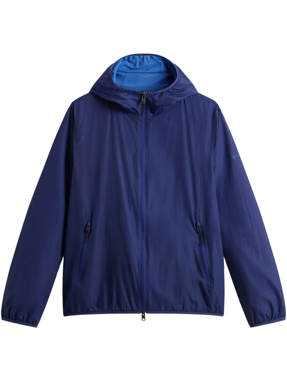 Woolrich chamarra Ultralight | azul | Image 1