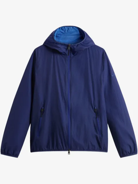 Woolrich Ultralight hooded jacket