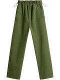 Woolrich cotton pants - Green