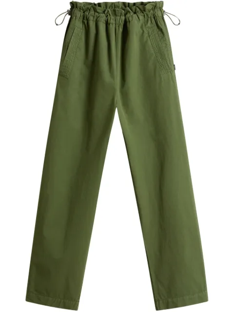 Woolrich pants con bolsillos