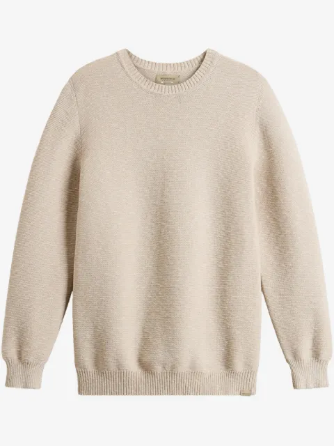 Woolrich Marled jumper