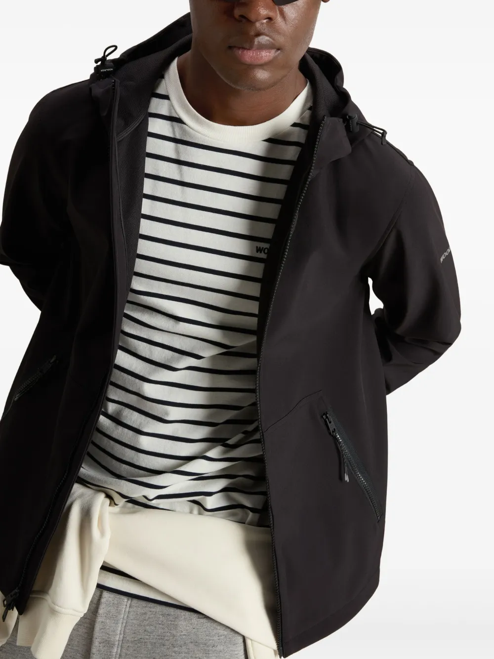 Woolrich Giacca con zip | Image 5