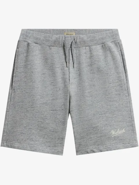 Woolrich logo-print shorts