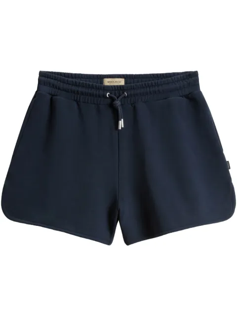 Woolrich cotton shorts