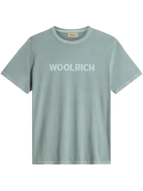 Woolrich logo-print T-shirt 