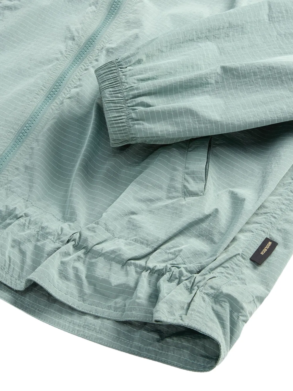 Woolrich Lucent Jacket | Green | FARFETCH