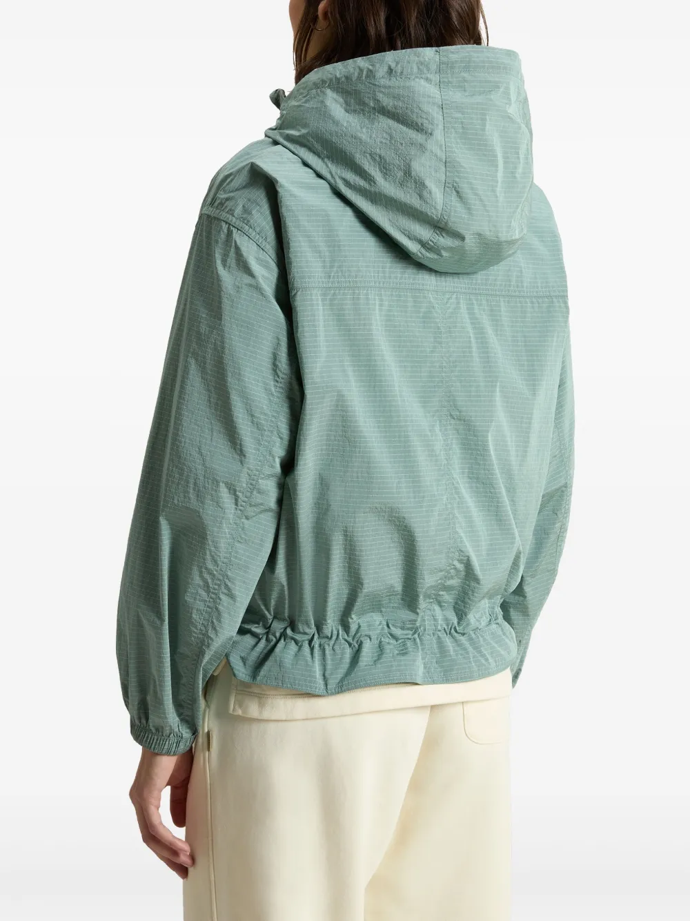 Woolrich Lucent jack Groen