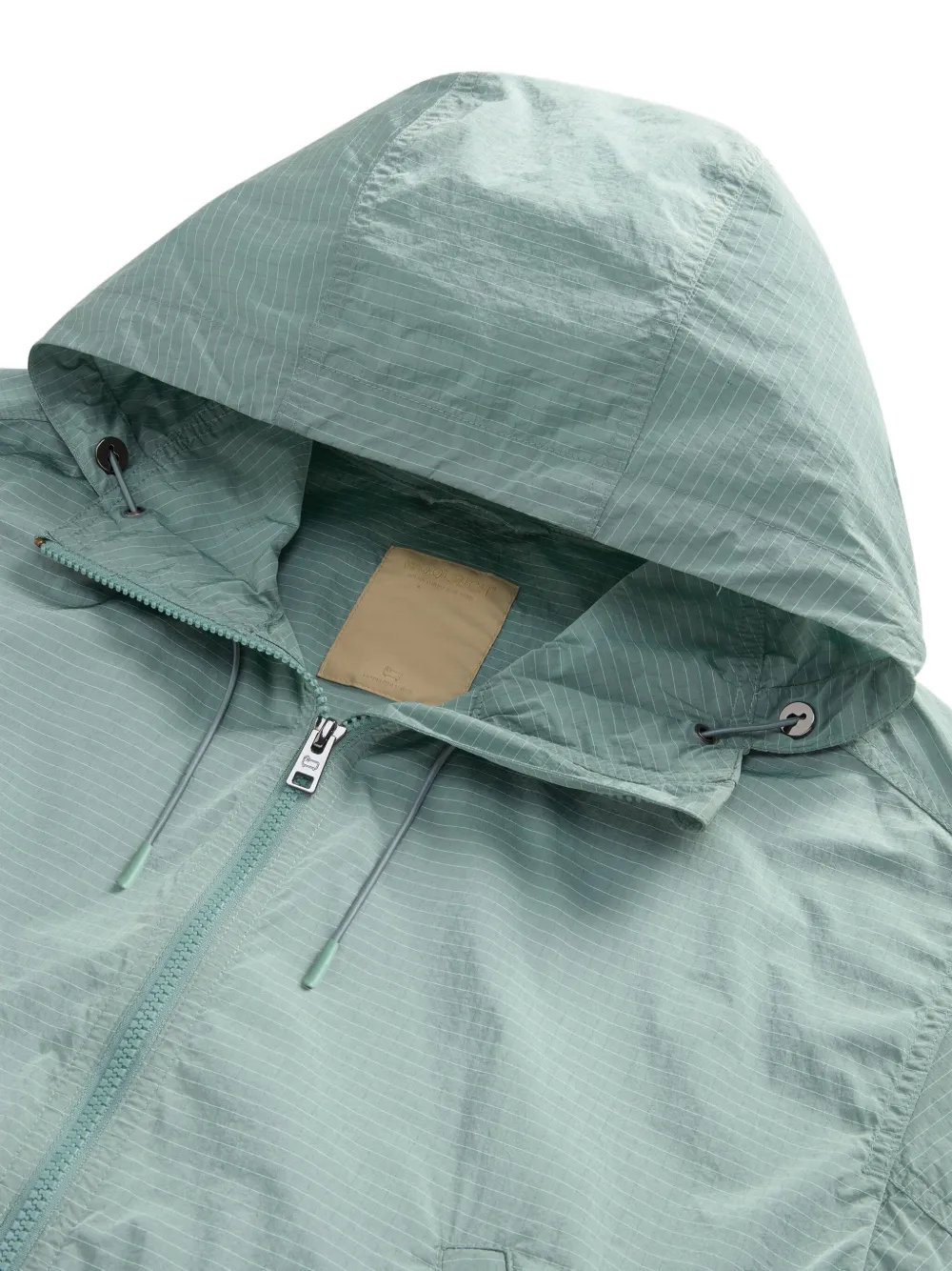 Woolrich Lucent Jacket | Green | FARFETCH