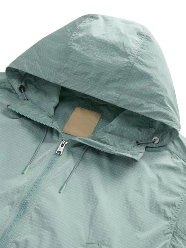 【送料&関税込】Woolrich Lucent Jacket Woolrich Lucent Jacket | Green | FARFETCH
