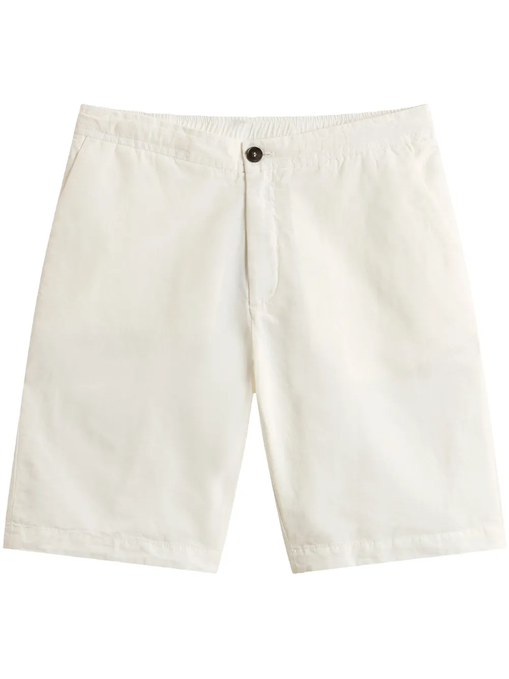 Woolrich linen shorts | White | Image 1