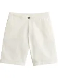Woolrich linen shorts - White