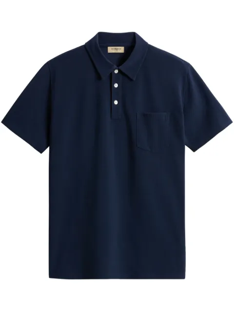Woolrich cotton polo shirt