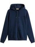 Woolrich zip-up hoodie - Blue