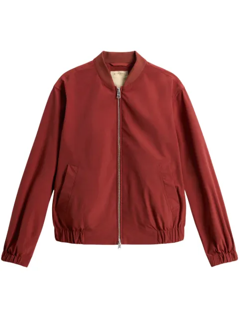 Woolrich chamarra bomber ligera