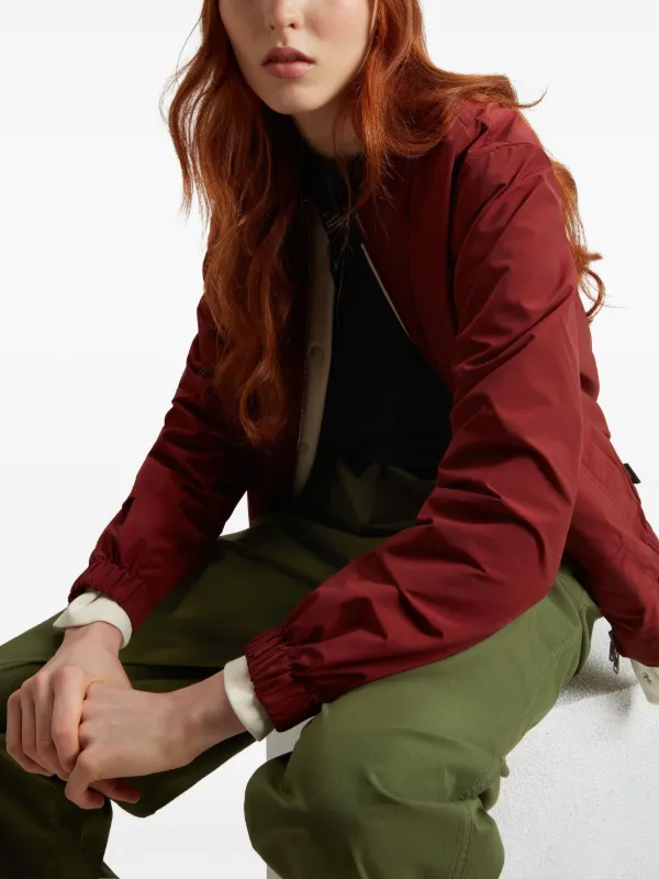 Woolrich ボンバージャケット | レッド | FARFETCH JP