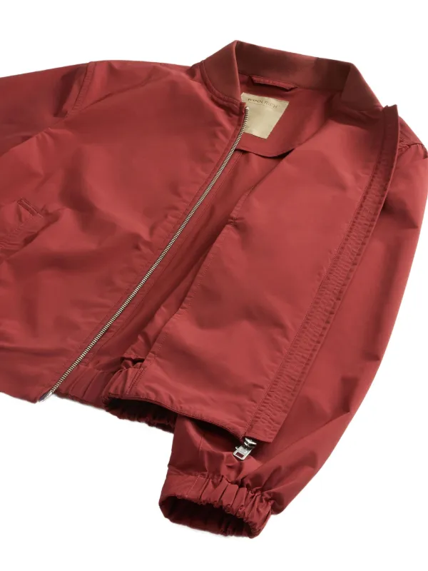 マサヒコ Woolrich レッド・ブジャケット 中古・古着通販】WOOLRICH (ウールリッチ) ネイティブ柄ジャケット