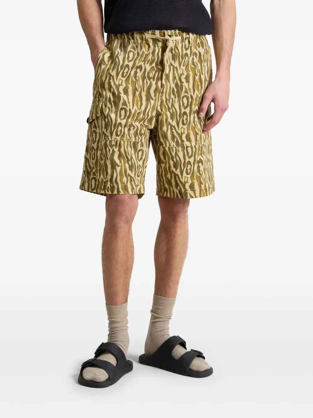 WOOLRICH SHADOWBARK CARGO SHORTS