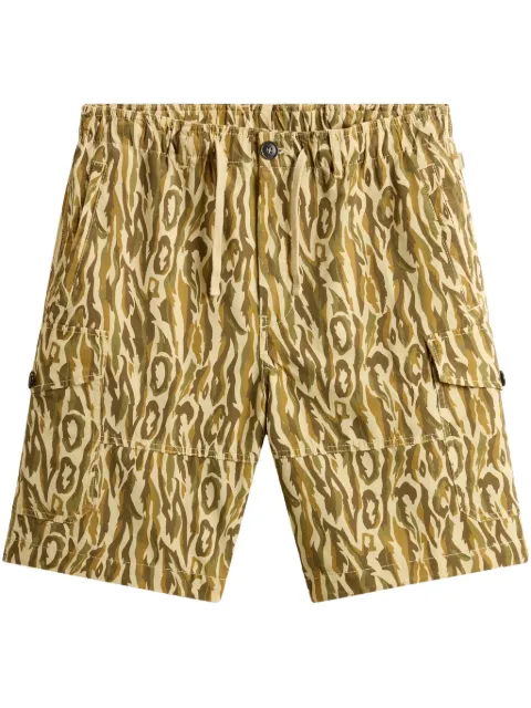 Woolrich shorts cargo Shadowbark