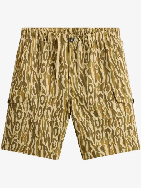 Woolrich shorts cargo Shadowbark