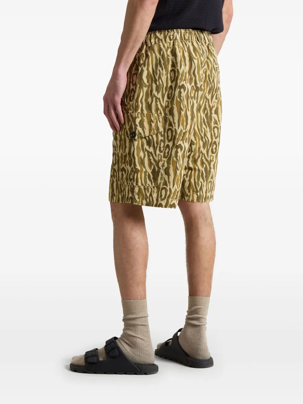 WOOLRICH SHADOWBARK CARGO SHORTS