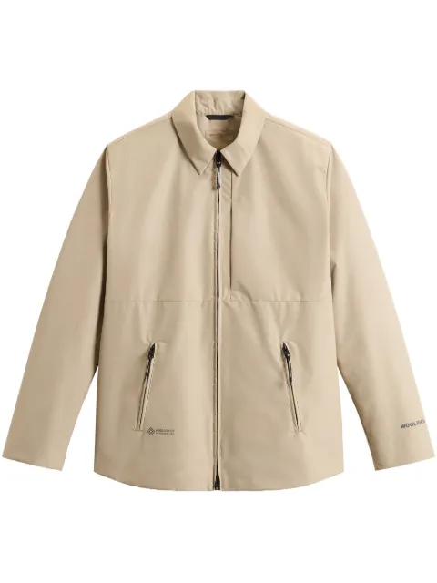Woolrich sobrecamisa Gore-Tex