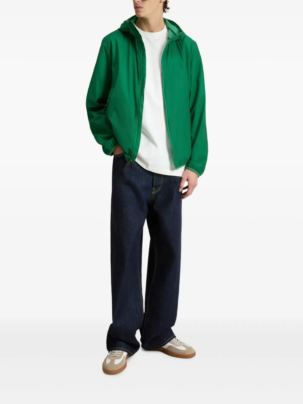 Woolrich chamarra ligera con capucha | Chamarras con capucha | Image 2